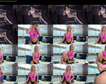 kassablanca_ — 18 minute Chaturbate female cam show recording, 720p, May 7, 2023