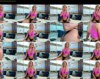 kassablanca_ — 18 minute Chaturbate female cam show recording, 720p, May 7, 2023