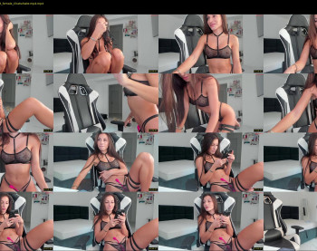 katrin_fit — 42 minute Chaturbate female cam show recording, 720p, May 7, 2023