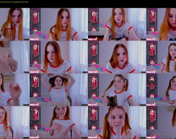 katy_ethereal — 121 minute Chaturbate female cam show recording, 720p, May 7, 2023