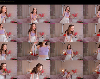 keylalong — 120 minute Chaturbate female cam show recording, 720p, May 7, 2023