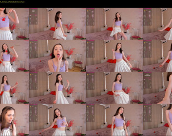 keylalong — 51 minute Chaturbate female cam show recording, 720p, May 8, 2023