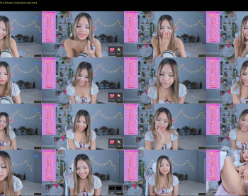 kiara_roses — 40 minute Chaturbate female cam show recording, 720p, May 7, 2023