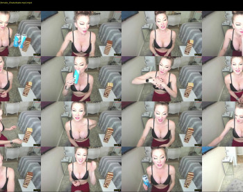 kiarose — 37 minute Chaturbate female cam show recording, 720p, May 7, 2023