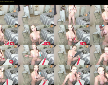 kiarose — 30 minute Chaturbate female cam show recording, 720p, May 8, 2023