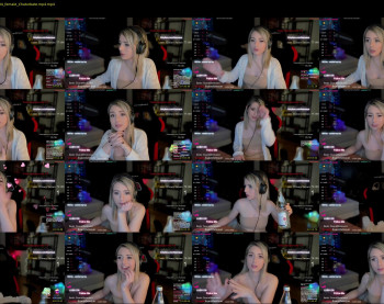 kimilee22 — 66 minute Chaturbate female cam show recording, 720p, May 7, 2023