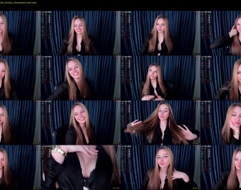 kiramystery — 64 minute Chaturbate female cam show recording, 720p, May 7, 2023