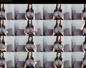 kitty_hotx — 64 minute Chaturbate female cam show recording, 720p, May 7, 2023