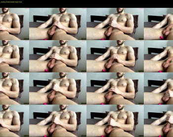 kiwigray — 8 minute Chaturbate male cam show recording, 720p, May 7, 2023