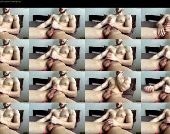 kiwigray — 8 minute Chaturbate male cam show recording, 720p, May 7, 2023