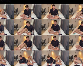krishort — 87 minute Chaturbate male cam show recording, 720p, May 7, 2023