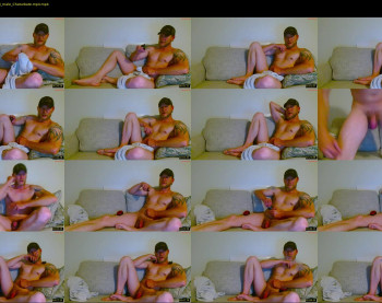kylechat — 6 minute Chaturbate male cam show recording, 720p, May 7, 2023