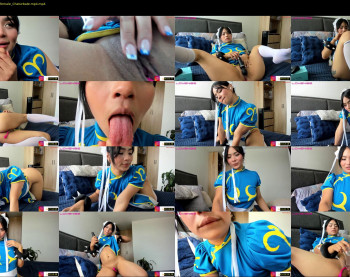 lady_ni — 52 minute Chaturbate female cam show recording, 720p, May 7, 2023
