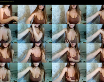 langoria — 34 minute Chaturbate female cam show recording, 720p, May 7, 2023