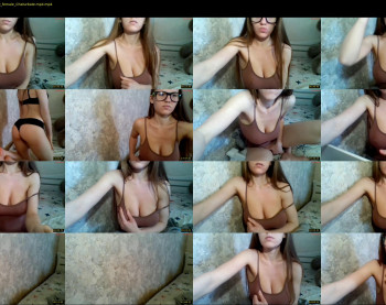 langoria — 50 minute Chaturbate female cam show recording, 720p, May 7, 2023