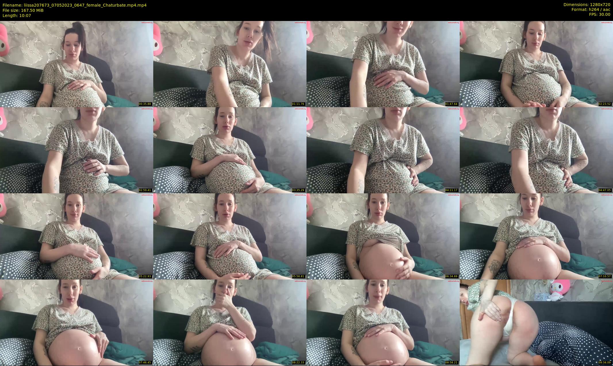 liissa207673 — 11 minute Chaturbate female cam show recording, 720p, May 7, 2023