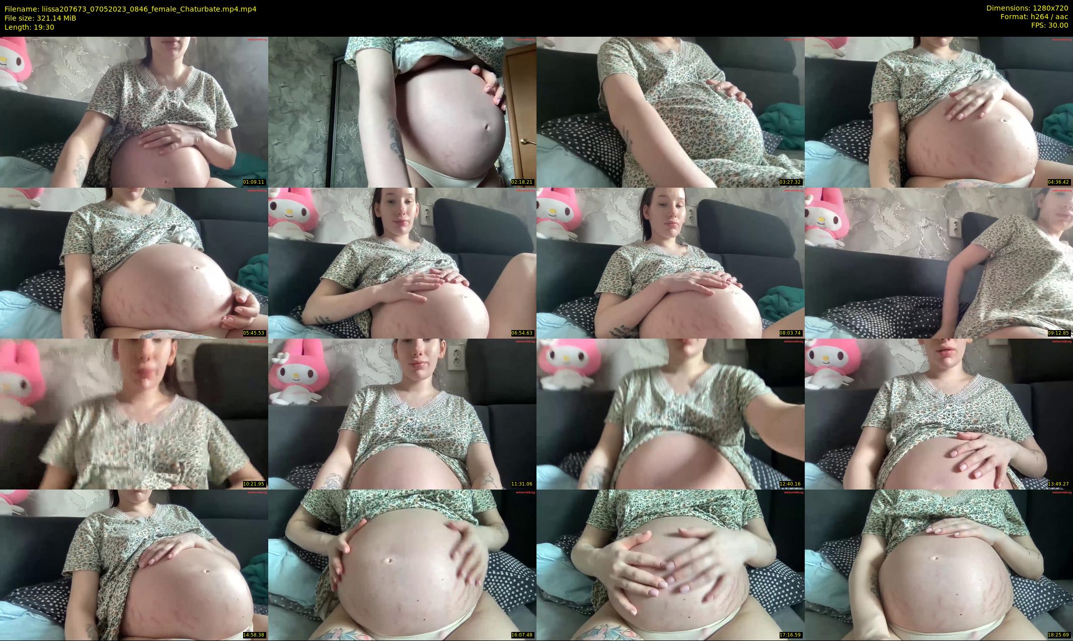 liissa207673 — 20 minute Chaturbate female cam show recording, 720p, May 7, 2023