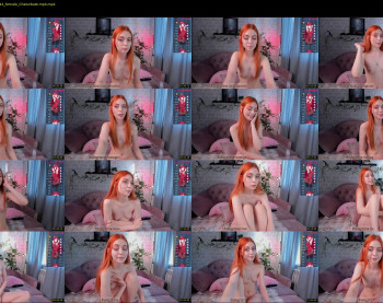 lika_moon — 13 minute Chaturbate female cam show recording, 720p, May 8, 2023