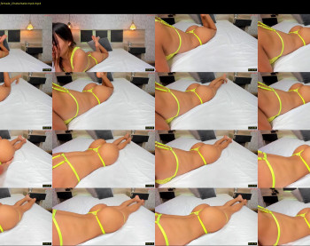 lili_foxy — 30 minute Chaturbate female cam show recording, 720p, May 7, 2023