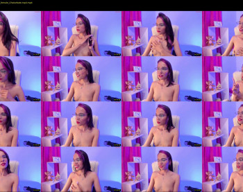 little_eli — 26 minute Chaturbate female cam show recording, 720p, May 8, 2023