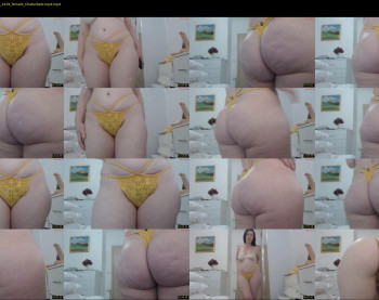 luckyanabella — 44 minute Chaturbate female cam show recording, 720p, May 7, 2023
