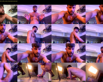 machinebumkelly — 3 minute Chaturbate couple cam show recording, 720p, May 7, 2023