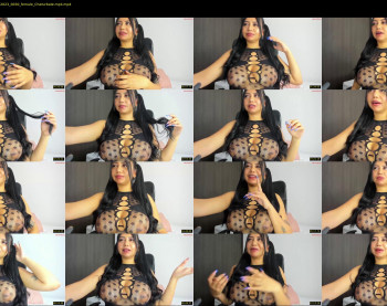 manuela_anderson — 9 minute Chaturbate female cam show recording, 720p, May 8, 2023