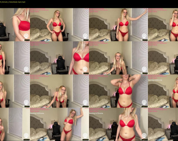 mariah95 — 105 minute Chaturbate female cam show recording, 720p, May 7, 2023