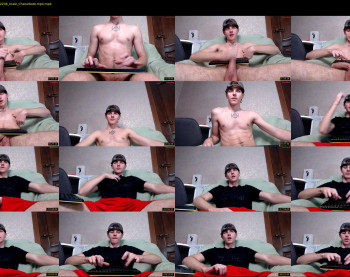 matt_aniston — 121 minute Chaturbate male cam show recording, 720p, May 7, 2023