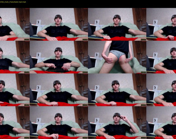 matt_aniston — 25 minute Chaturbate male cam show recording, 720p, May 7, 2023