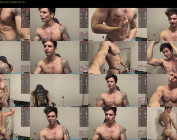 maxandtam — 120 minute Chaturbate couple cam show recording, 720p, May 8, 2023