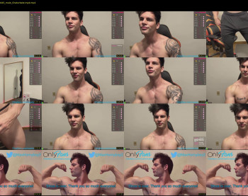 maxandtam — 38 minute Chaturbate couple cam show recording, 720p, May 8, 2023