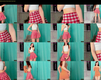 melondama — 62 minute Chaturbate female cam show recording, 720p, May 7, 2023