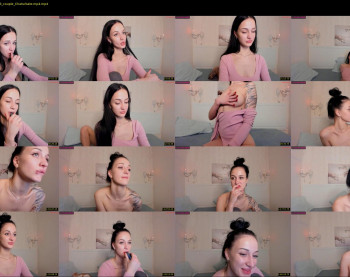 meowluv — 120 minute Chaturbate couple cam show recording, 720p, May 8, 2023