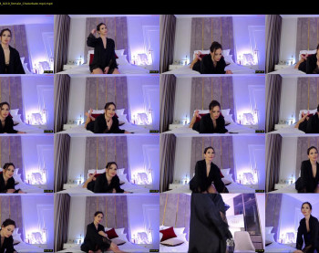 miladystarlight — 43 minute Chaturbate female cam show recording, 720p, May 8, 2023