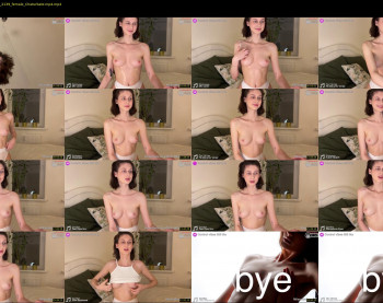 milanabaileys — 34 minute Chaturbate female cam show recording, 720p, May 7, 2023
