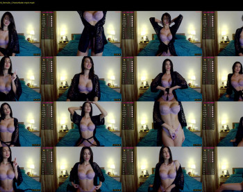 miley_me — 120 minute Chaturbate female cam show recording, 720p, May 7, 2023