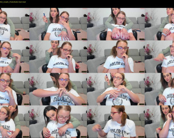 milkykandy — 89 minute Chaturbate female cam show recording, 720p, May 7, 2023