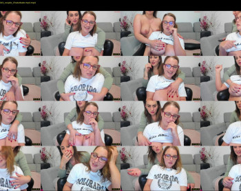 milkykandy — 120 minute Chaturbate female cam show recording, 720p, May 7, 2023