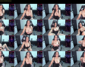 milynee — 121 minute Chaturbate female cam show recording, 720p, May 7, 2023
