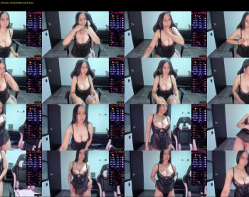 milynee — 46 minute Chaturbate female cam show recording, 720p, May 7, 2023