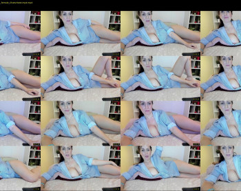 mis_eva — 16 minute Chaturbate female cam show recording, 720p, May 7, 2023
