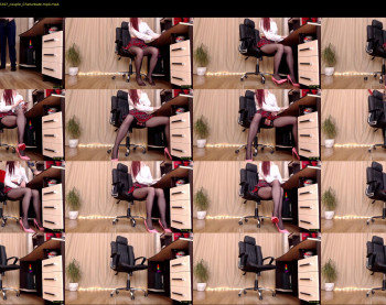 mrmrsmirna — 21 minute Chaturbate couple cam show recording, 720p, May 7, 2023