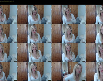 nancy_d — 29 minute Chaturbate female cam show recording, 720p, May 7, 2023