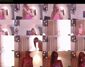nancycute__ — 10 minute Chaturbate female cam show recording, 720p, May 7, 2023