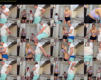 nolimitscoupl3 — 102 minute Chaturbate couple cam show recording, 720p, May 7, 2023