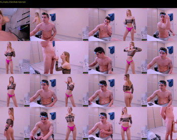 olivialukas — 38 minute Chaturbate couple cam show recording, 720p, May 7, 2023