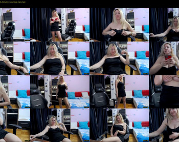 pam_fans — 57 minute Chaturbate female cam show recording, 720p, May 7, 2023