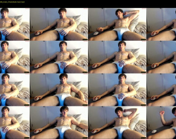 paul_rubini — 11 minute Chaturbate male cam show recording, 720p, May 8, 2023