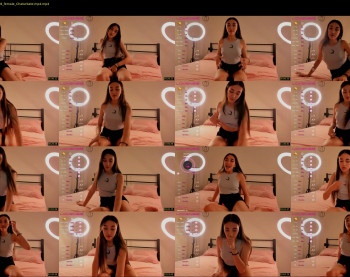 pekadark — 29 minute Chaturbate female cam show recording, 720p, May 7, 2023